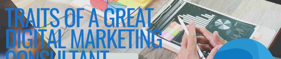 Traits Of A Great Singapore Digital Marketing Consultant