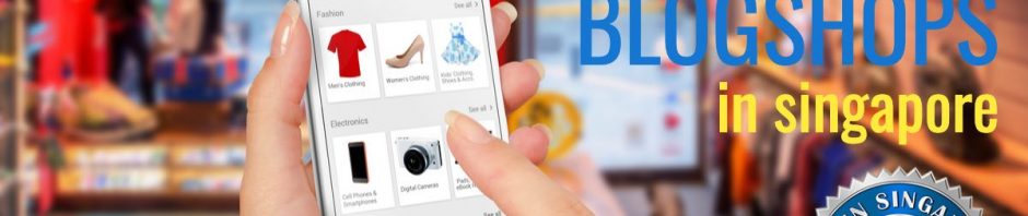 the best blogshops in singapore reviewed