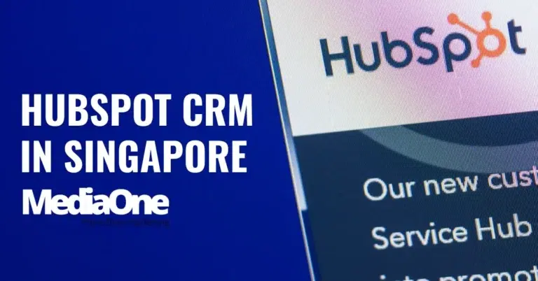 HubSpot CRM In Singapore