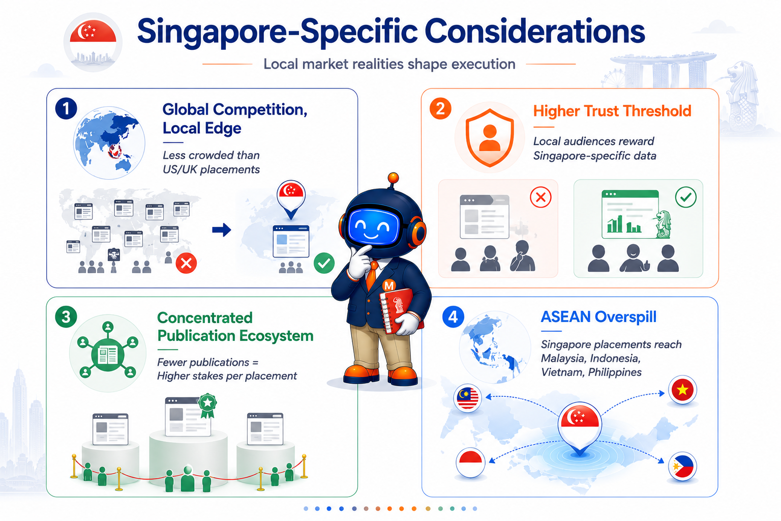 Mastering the Art of Securing High-Impact Guest Post Links 3 Four Singapore-specific considerations for guest posting execution