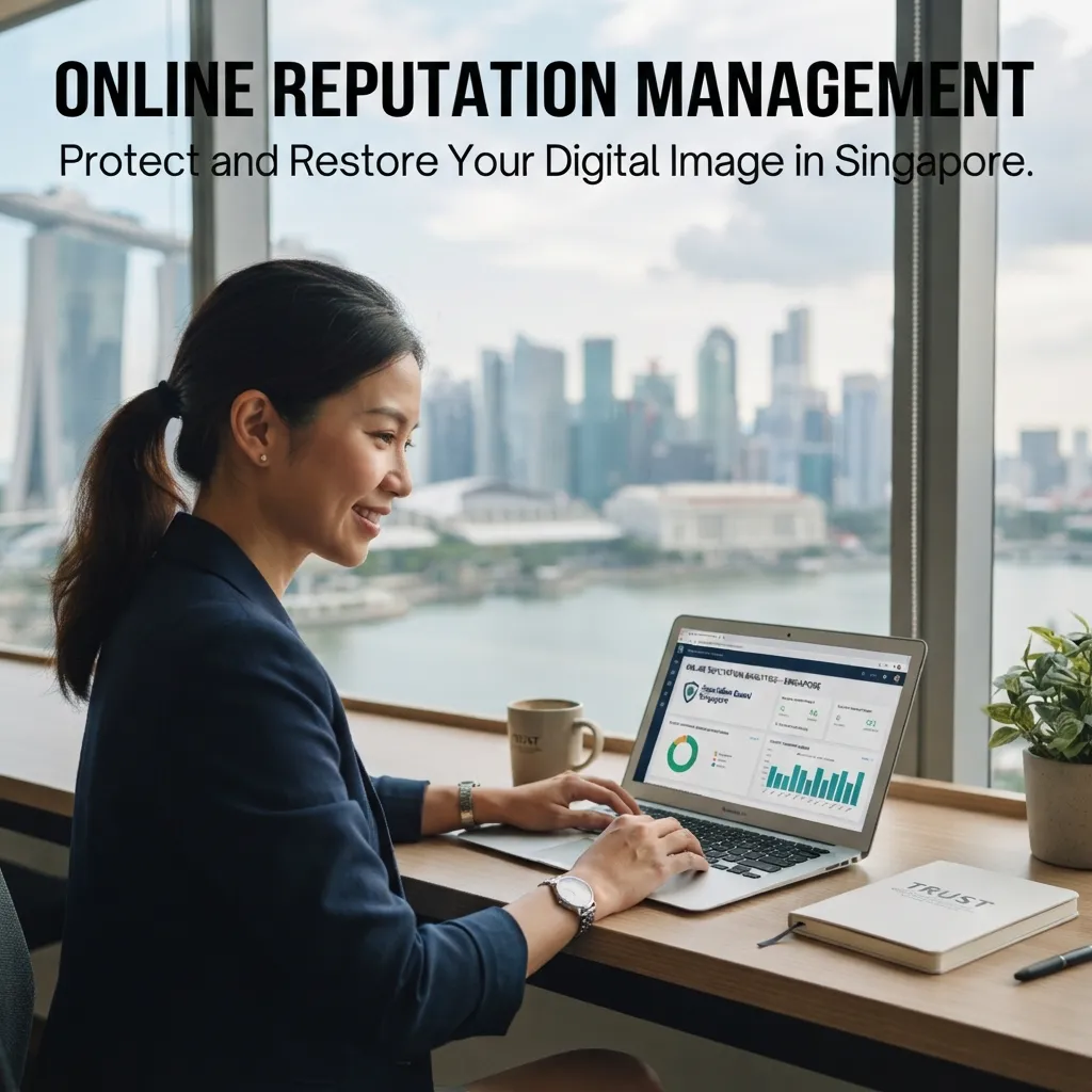 Online Reputation Management: Protect and Restore Your Online Image in Singapore