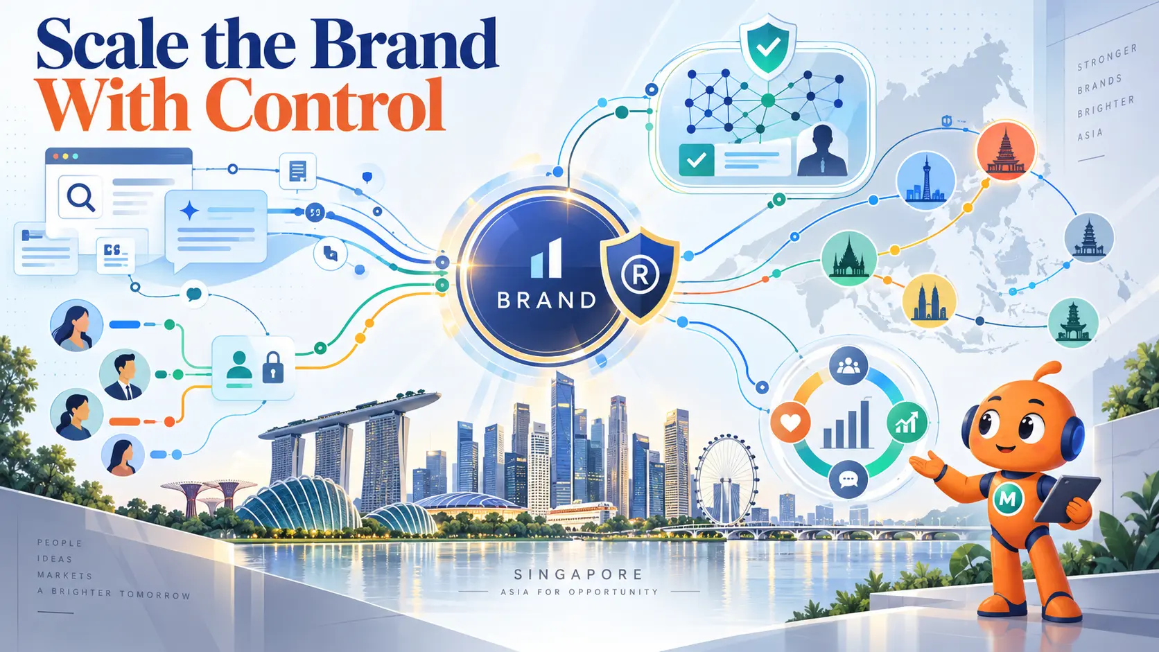18 Branding Strategies Singapore Businesses Should Use in 2026 2 How to protect and scale your company brand