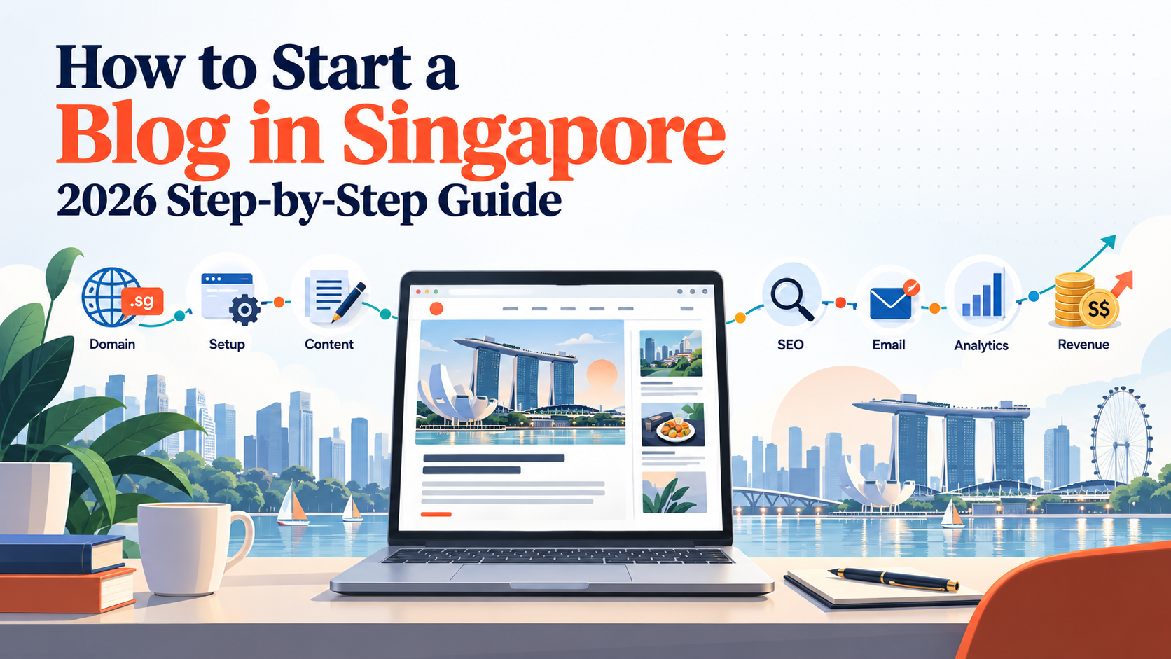 How to Start a Blog in Singapore (2026 Step-by-Step Guide) 1 How to Start a Blog in Singapore (2026 Step-by-Step Guide) 1