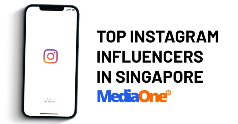 Top 24 Instagram Influencers In Singapore