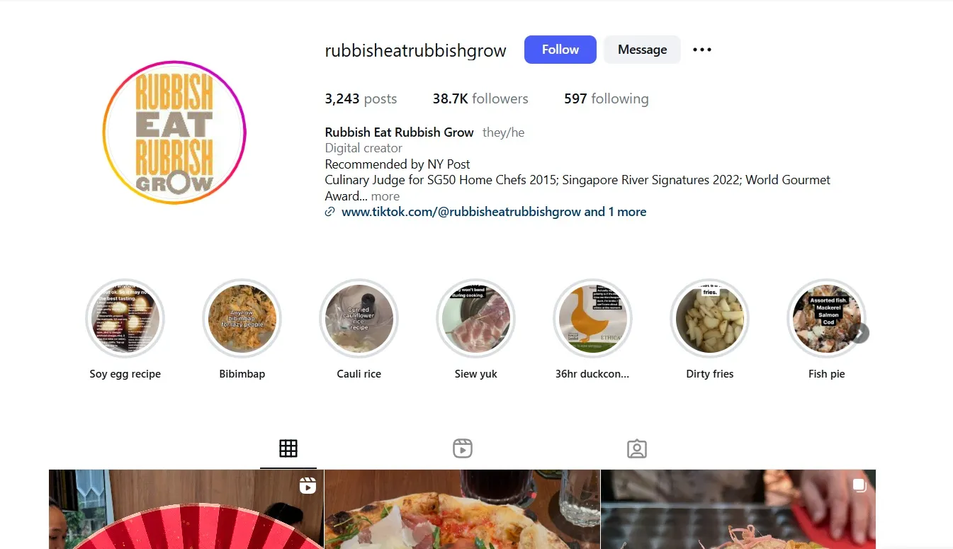 Top 24 Instagram Influencers In Singapore 2026 1 aaron ho as one of the top instagram influencers