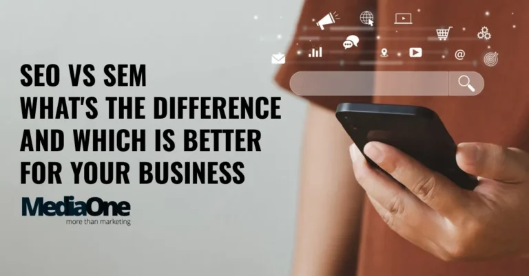 SEO Vs SEM: What’s The Difference And Which Is Better For Your Business In 2025