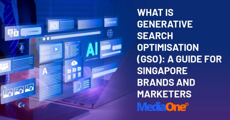 What Is Generative Search Optimisation GSO A Guide For Singapore Brands And Marketers