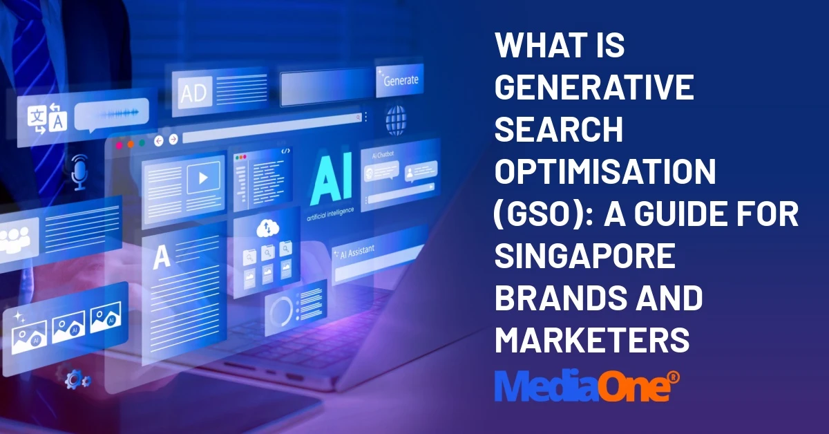What Is Generative Search Optimisation GSO A Guide For Singapore Brands And Marketers