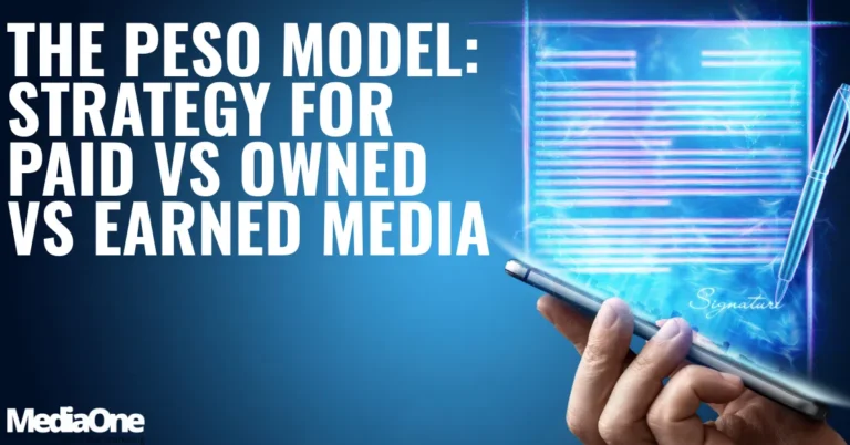 The PESO Model In 2025: Strategy For Paid Vs Owned Vs Earned Media