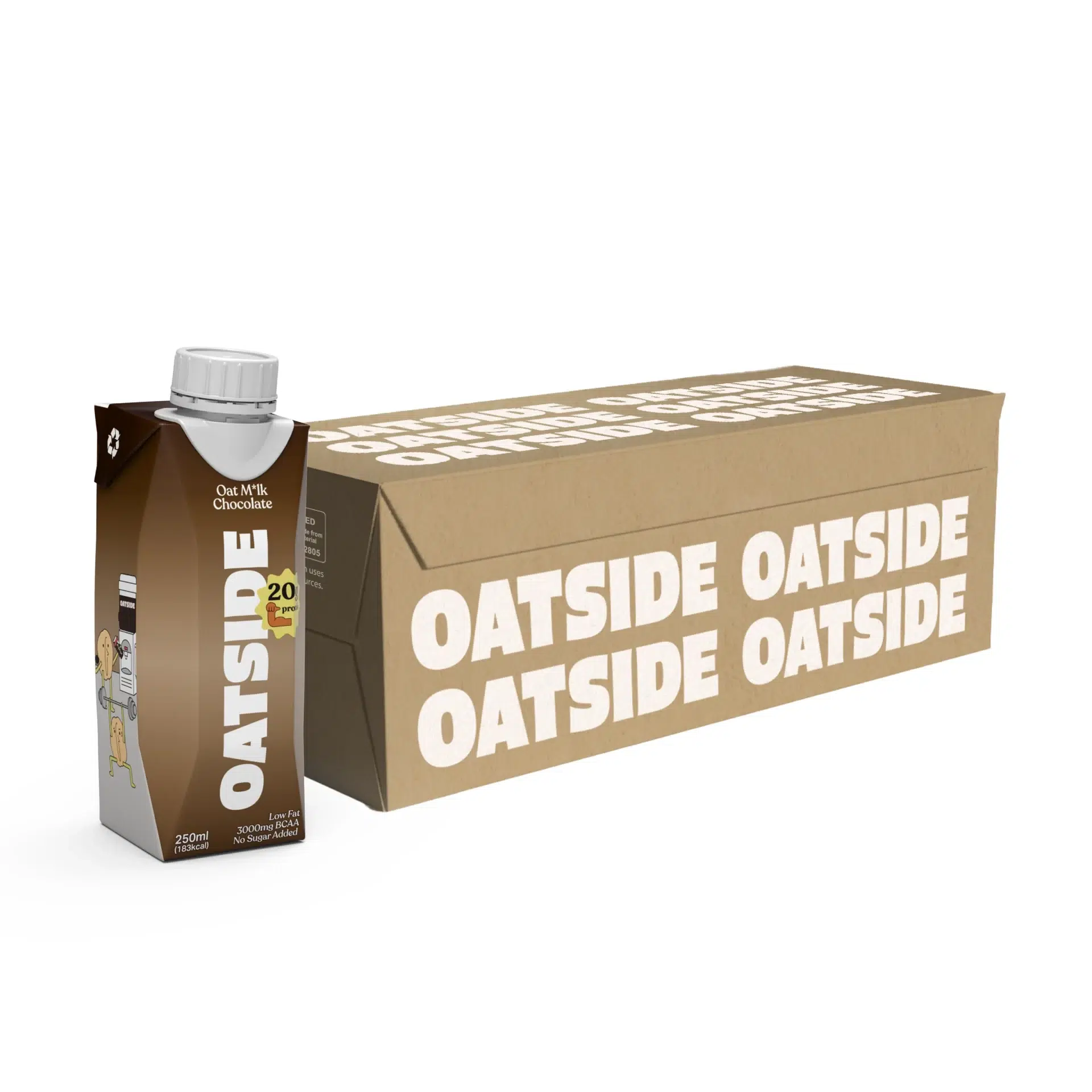 Graphic Design Agency - Oatside