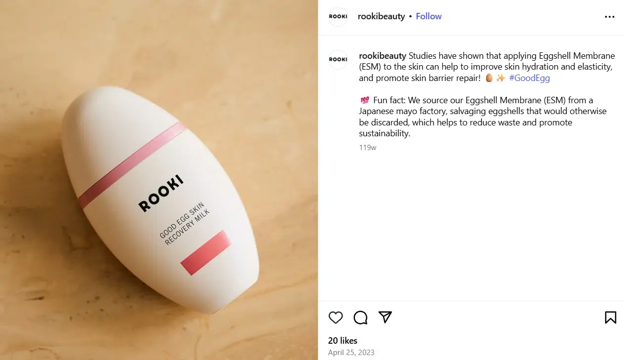 Graphic Design Agency - Rooki Beauty