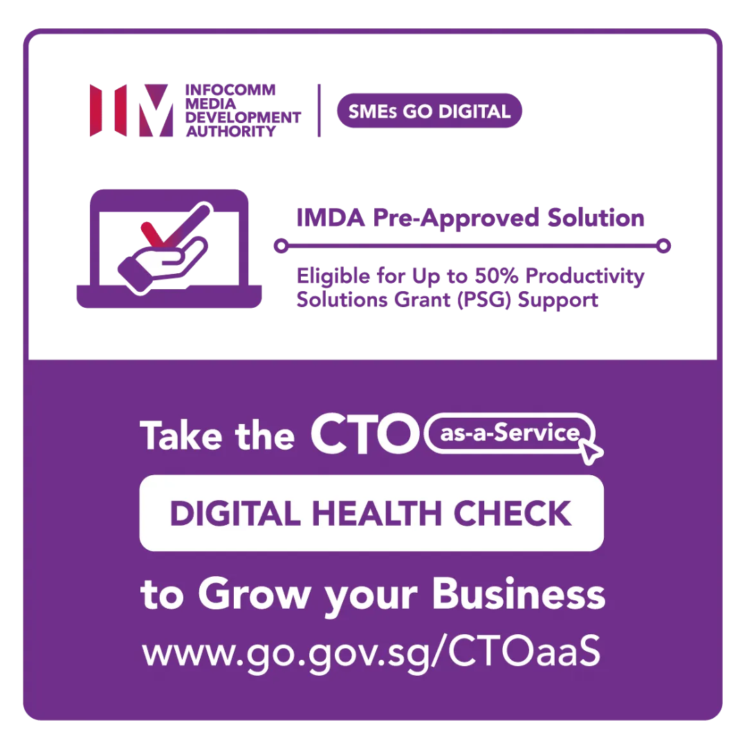 PSG Digital Marketing Grant Singapore 2