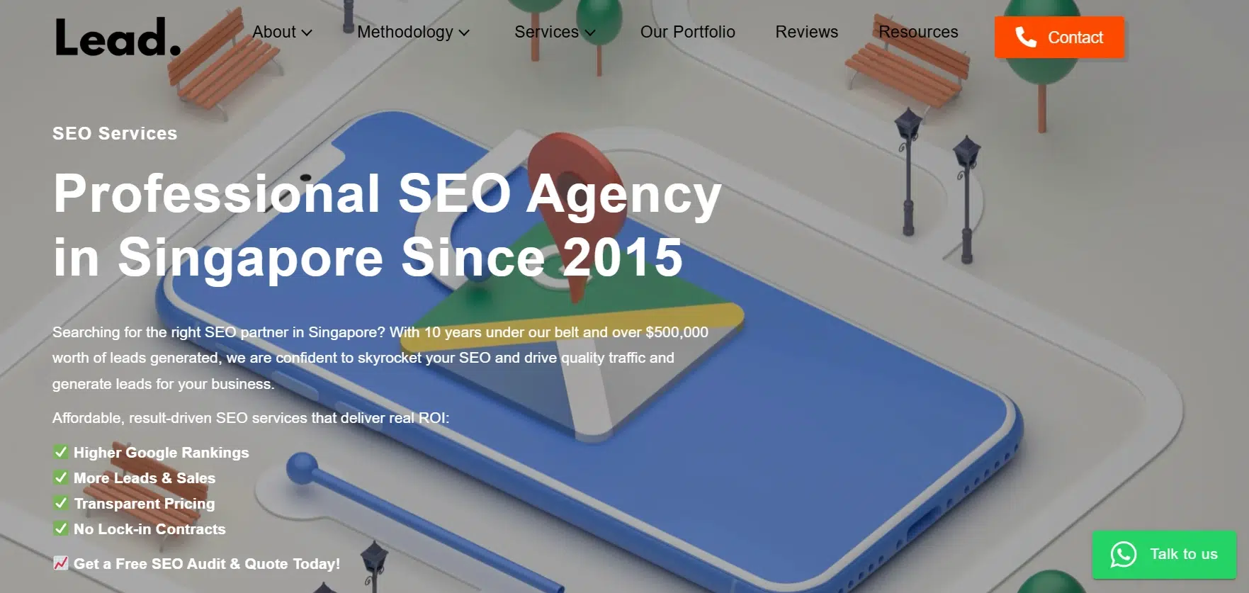 SEO Packages - Leading Solution