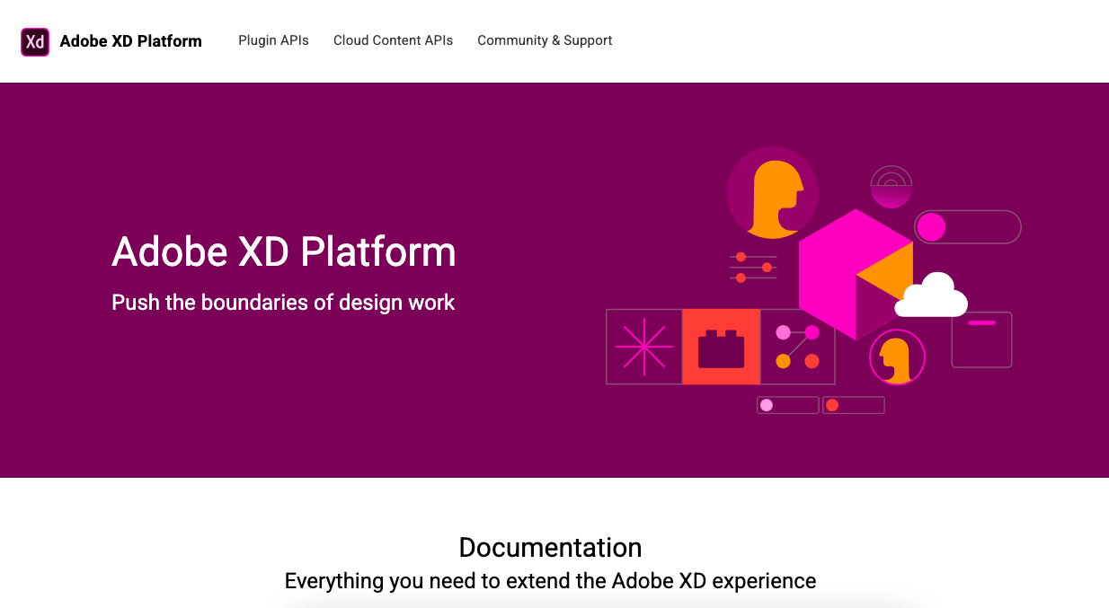 17 Best Web Design Tools For Singapore Teams (2025 Guide) 2 Web Design Tools - Adobe XD – Still a Solid Option for Adobe Workflows