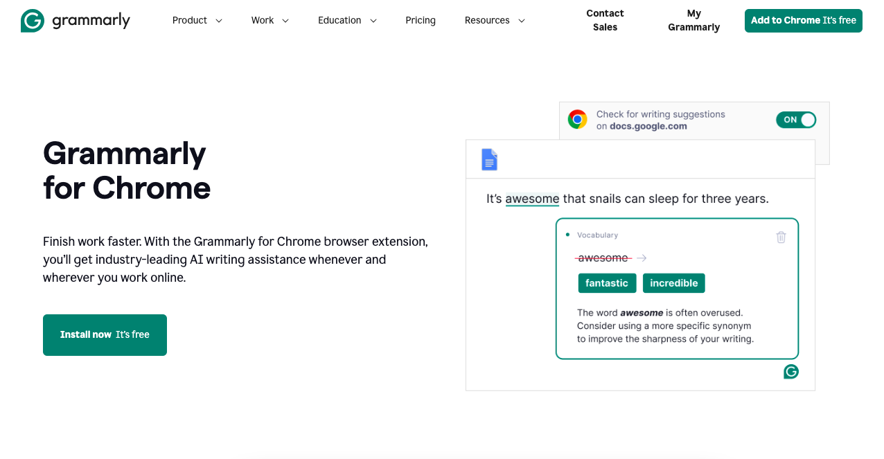 17 Best Web Design Tools For Singapore Teams (2025 Guide) 17 Web Design Tools - Grammarly – For UX Copy and Content Review