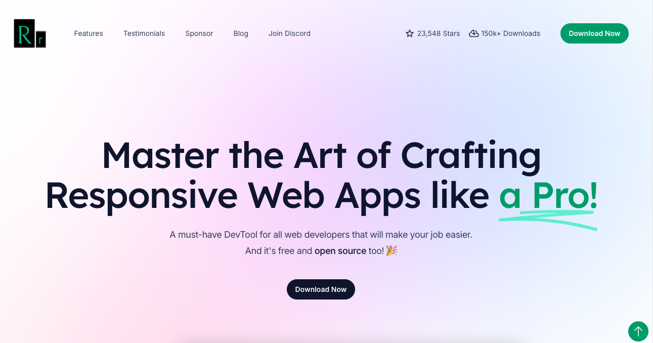 17 Best Web Design Tools For Singapore Teams (2025 Guide) 16 Web Design Tools - Responsively App – Multi-Device View Testing