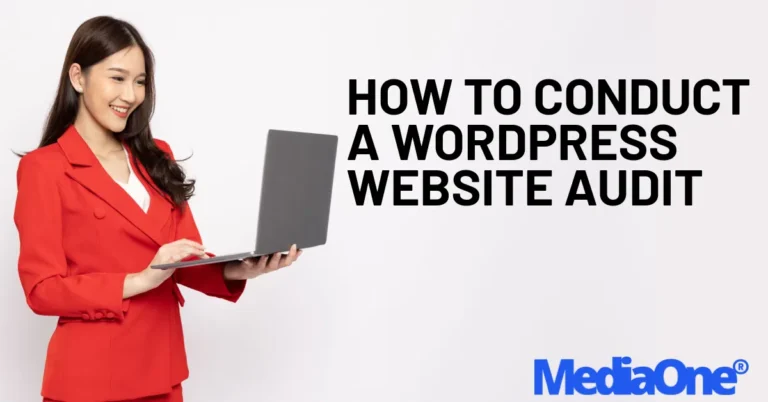 How To Conduct A WordPress Website Audit
