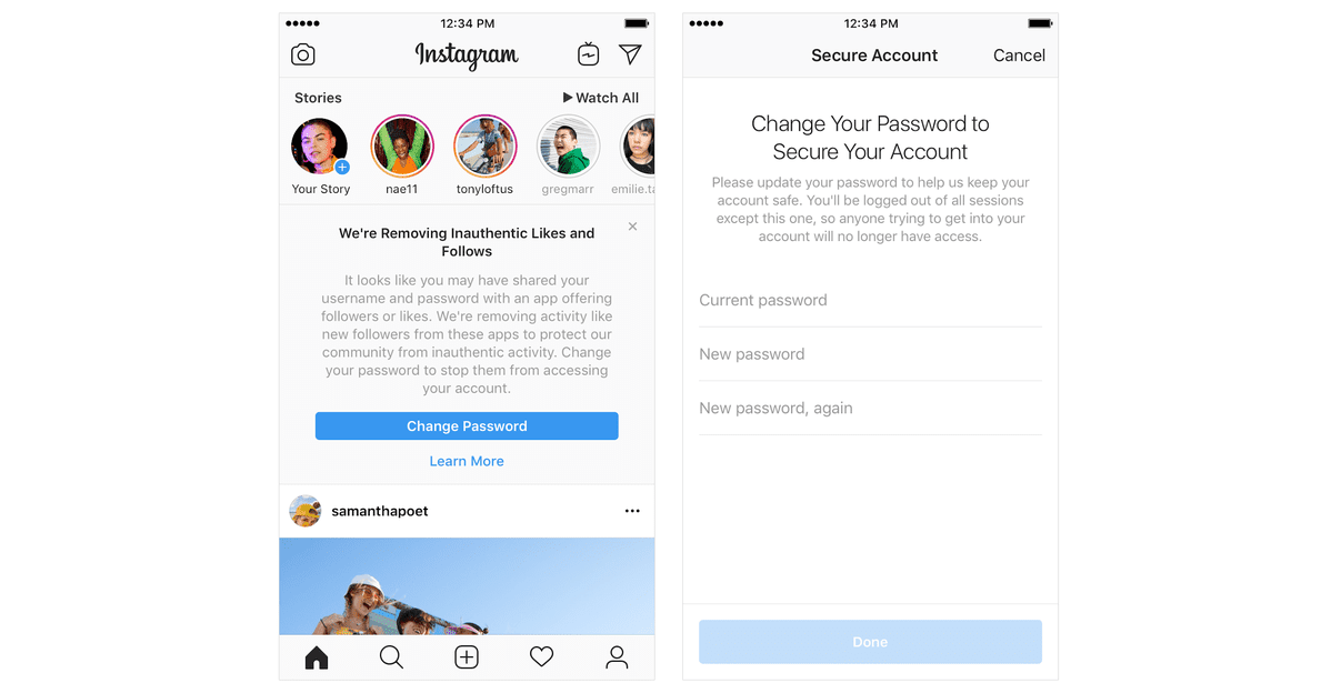 Instagram Likes - The Risks of Buying Fake Likes