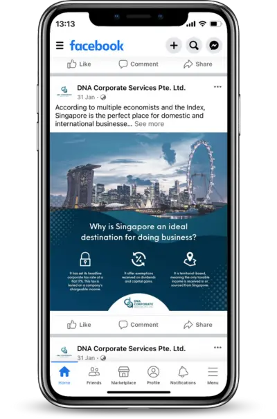 Facebook Marketing Agency Singapore 5