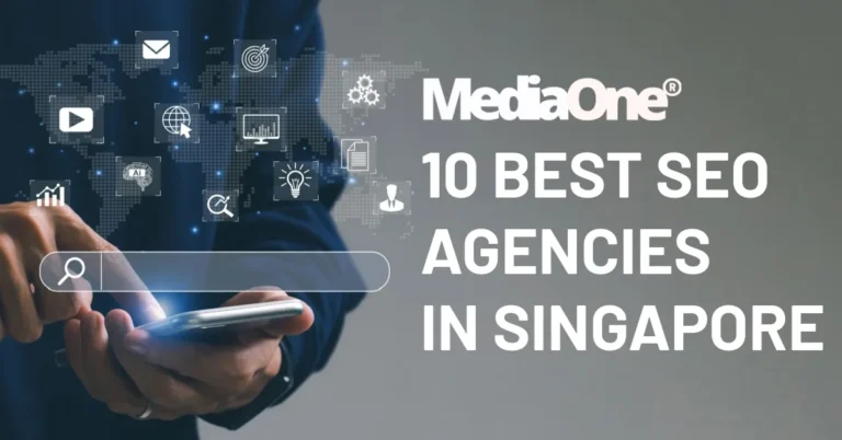 10 Best SEO Agencies in Singapore Top-Ranked Companies To Boost Your Online Presence
