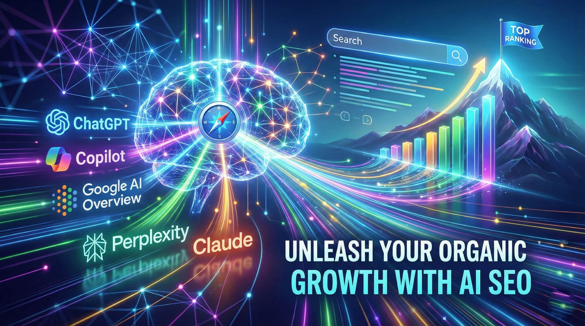 AI SEO Services in Singapore