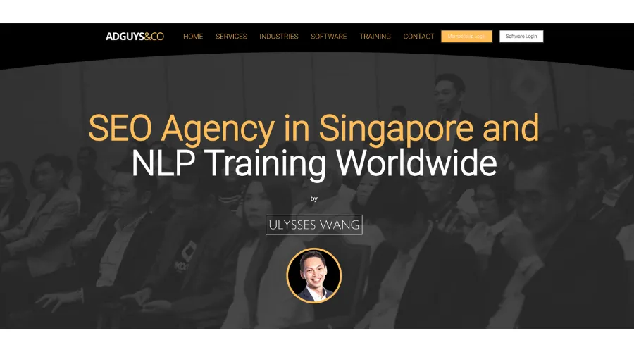 Ad Guys & Co as one of the best SEO agencies in Singapore