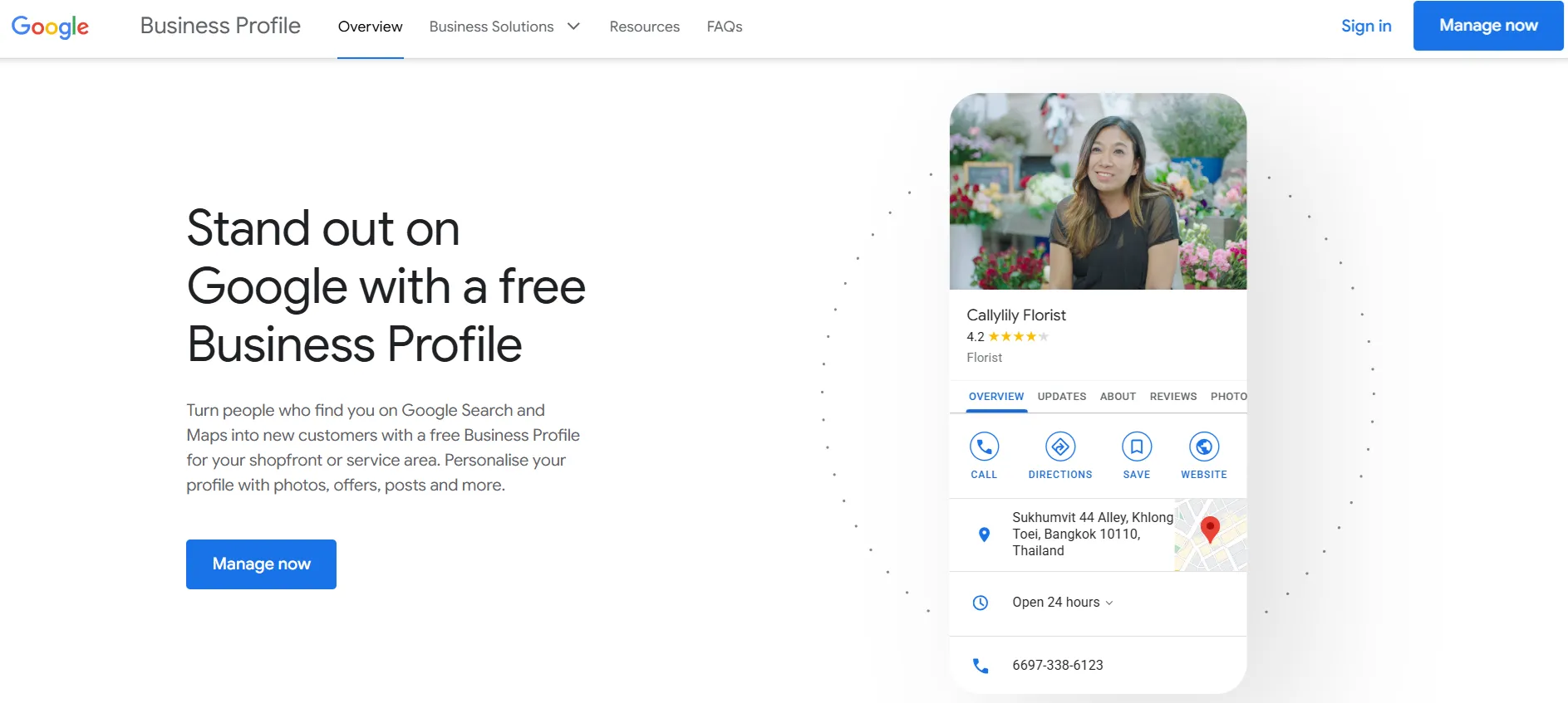 Google Business Profile Optimisation Checklist in 2026 3 Google Business Profile optimisation starts with setting up an account