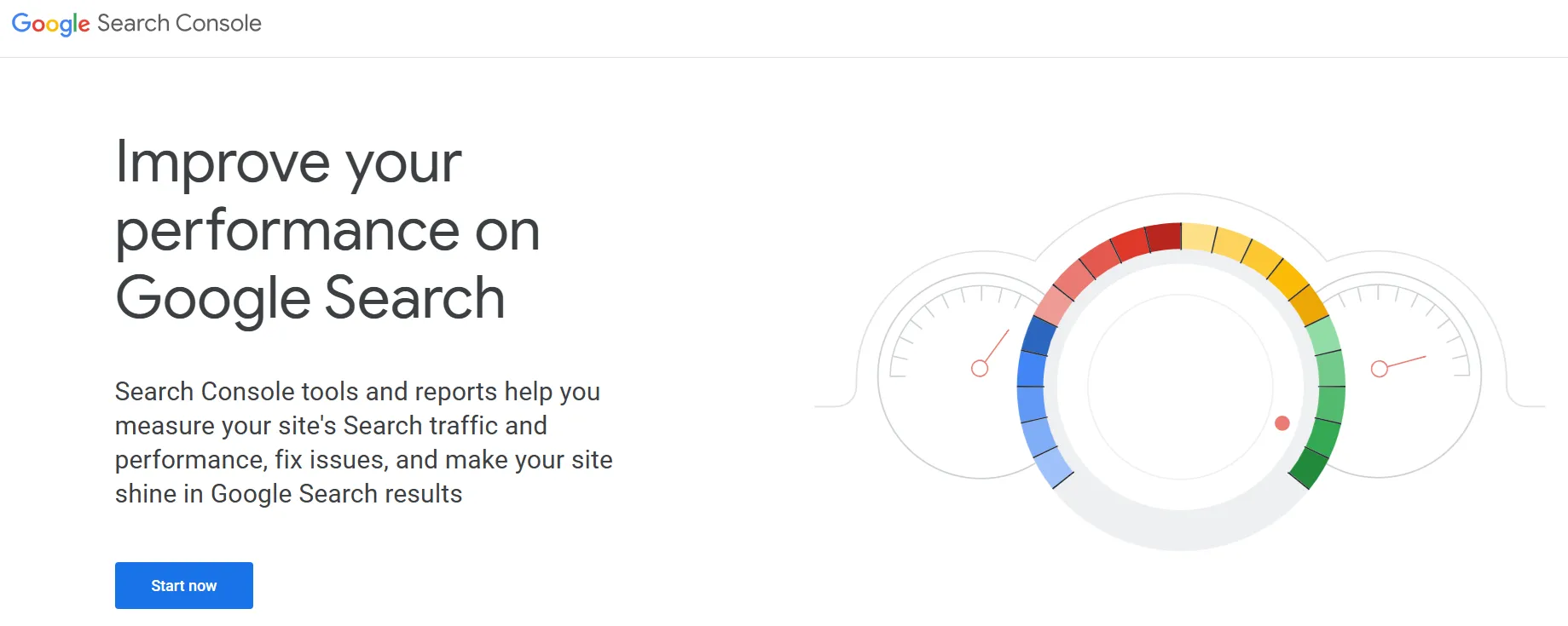 Google Search Console is a tool that improves search performance