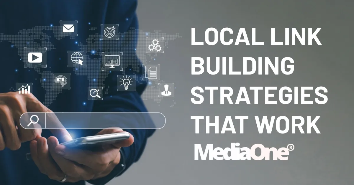 Local Link Building Strategies That Work
