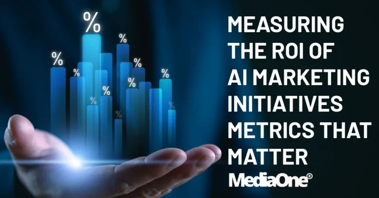 Measuring The ROI Of AI Marketing Initiatives_ Metrics That Matter