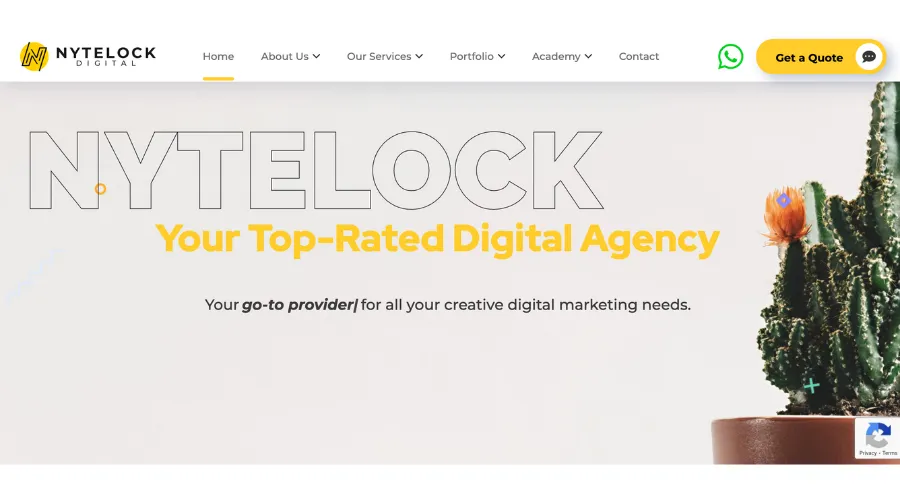 Nytelock Digital as one of the best SEO agencies in Singapore