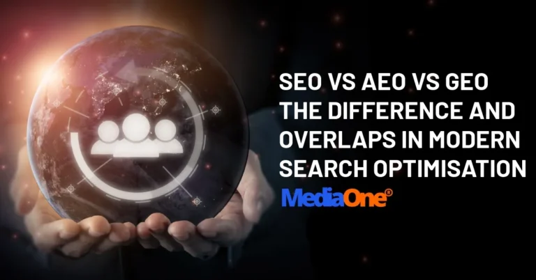 SEO vs AEO vs GEO_ The Differences and Overlaps in Modern Search Optimisation
