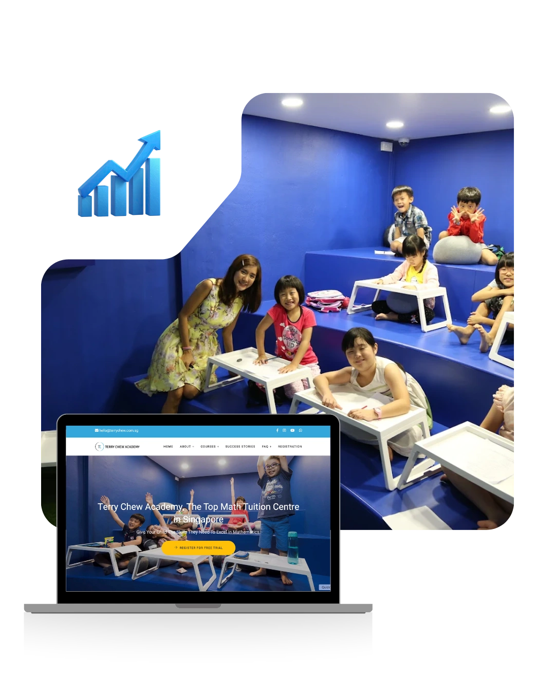 Terry Chew Academy Case Study