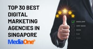Top 30 Best Digital Marketing Agencies In Singapore