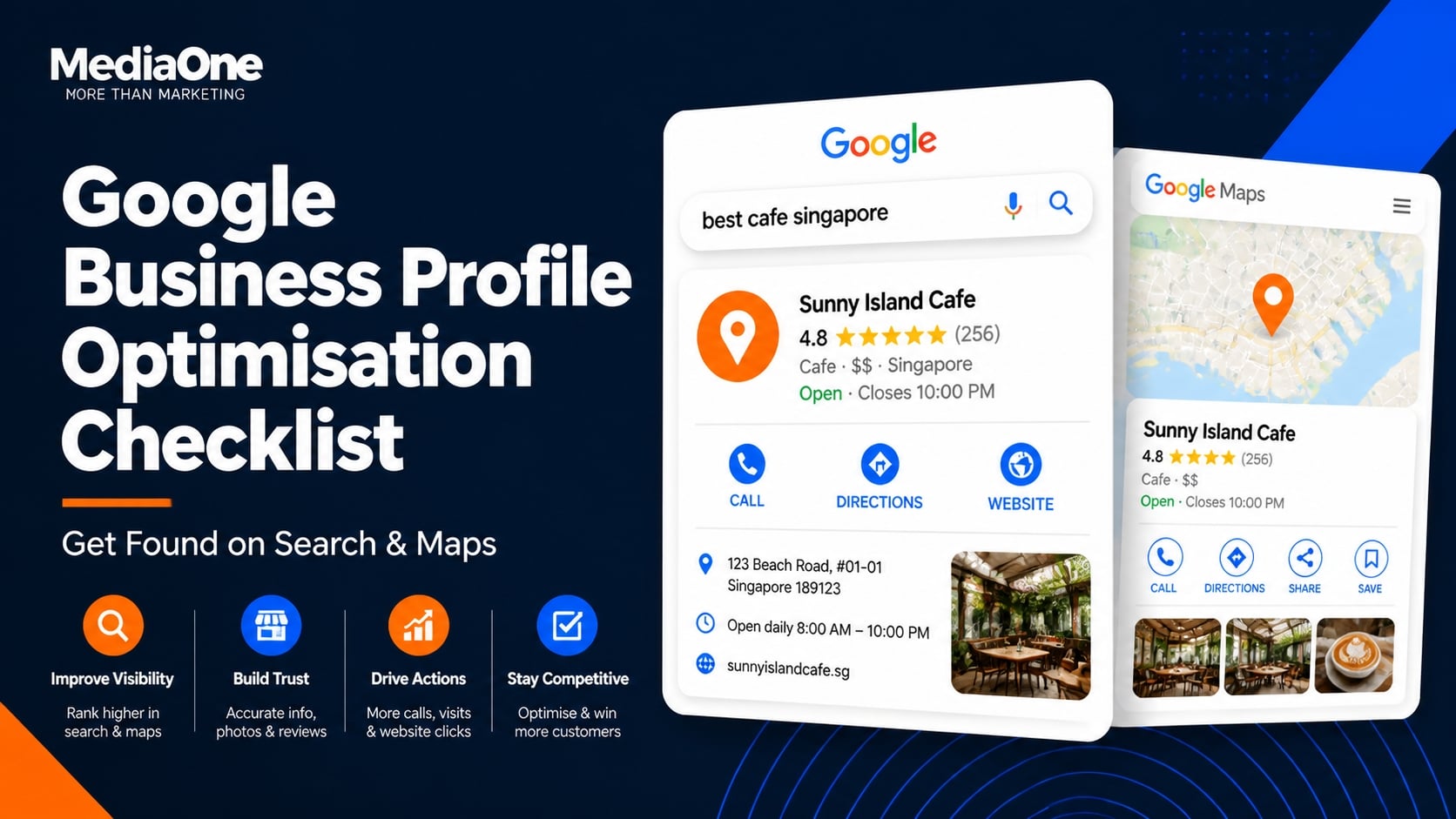 Google Business Profile Optimisation Checklist for Singapore in 2027 1 google business profile optimisation checklist