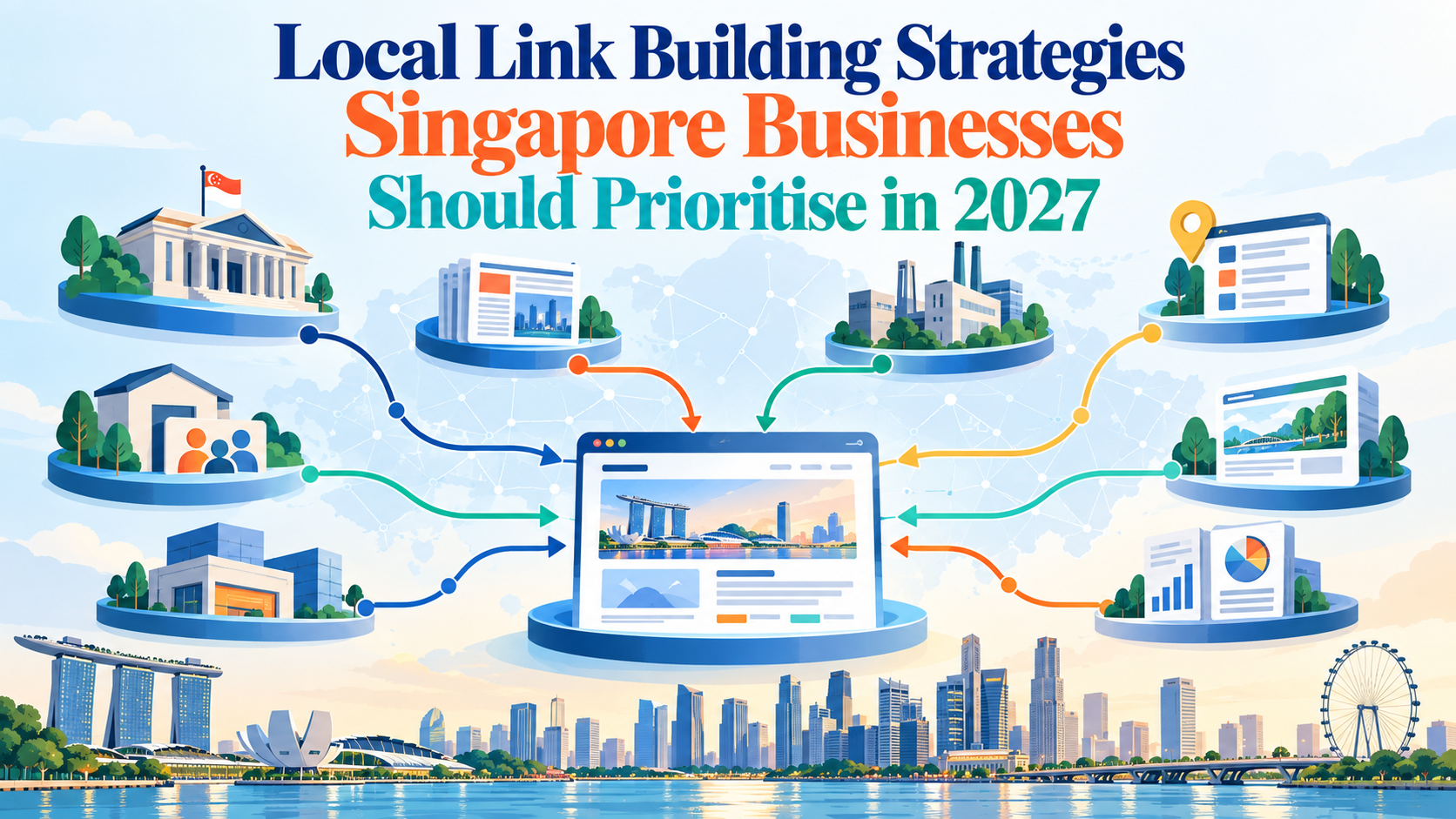 Local Link Building Strategies Singapore Businesses Should Prioritise in 2027 1 local link building strategies singapore 2027 mediaone