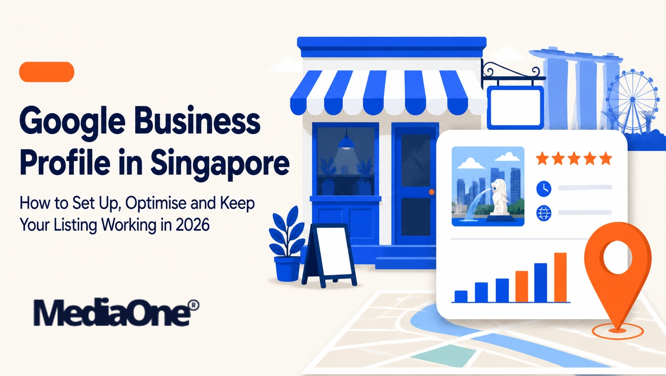 Google Business Profile in Singapore: How to Set Up, Optimise and Keep Your Listing Working in 2026 1 google business profile in singapore