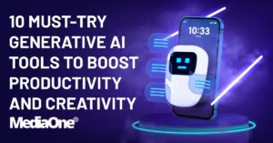 10 Must-Try Generative AI Tools to Boost Productivity and Creativity