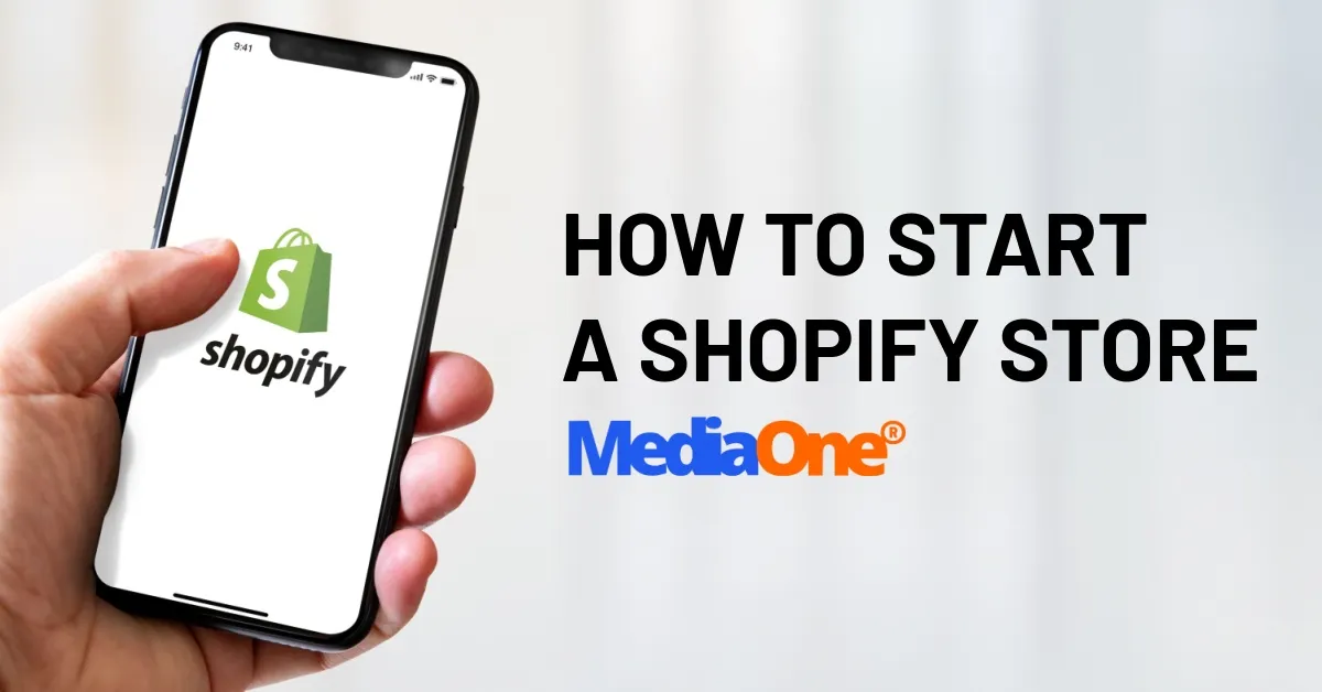 How to Start a Shopify Store