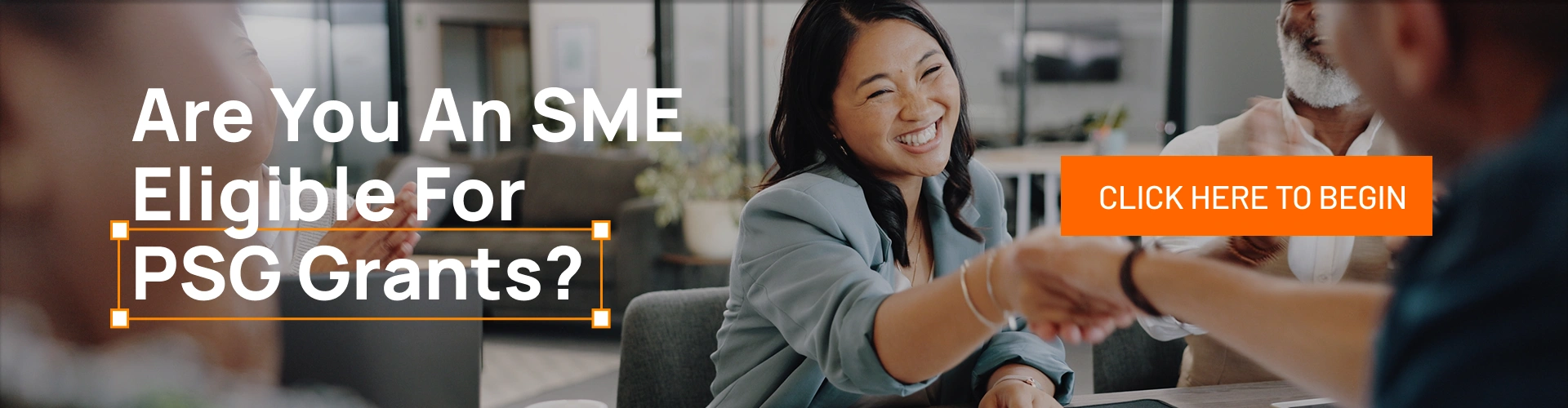 PSG Grant Solution from MediaOne