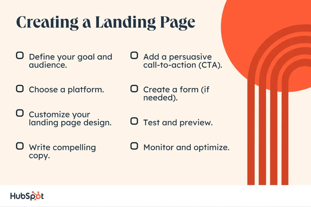SEM Campaign Examples For Small Businesses To Follow 2 SEM campaign example of creating a landing page as part of your SEM campaign