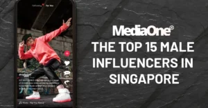 The Top 15 Male Influencers in Singapore
