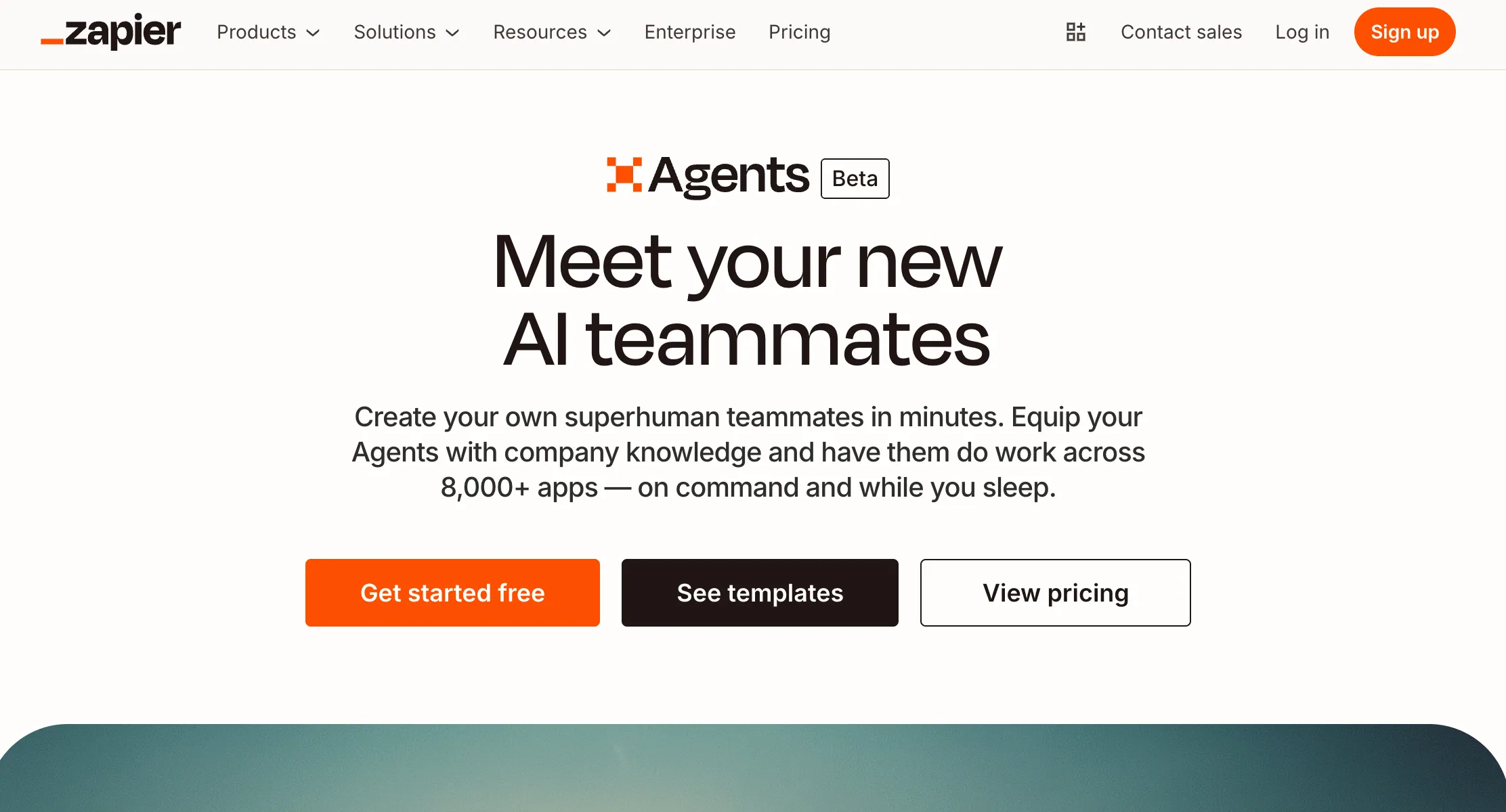 Zapier Agents 15 best AI chatbot in Singapore