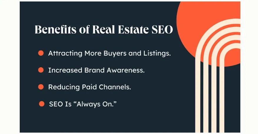 Real Estate Local SEO: Complete Guide for Property Agents 1 benefits of real estate local seo
