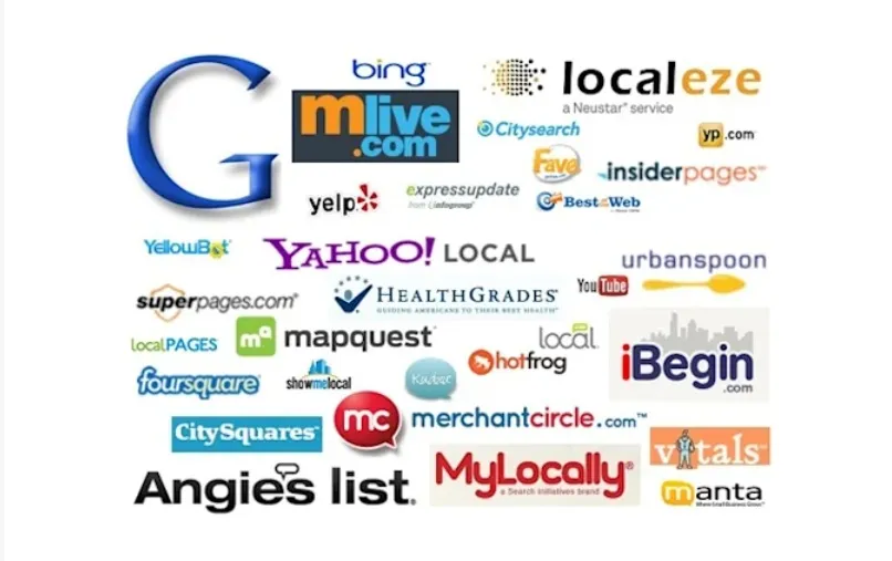 online platforms for online directories list