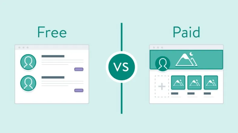 paid vs free directories for online directories list