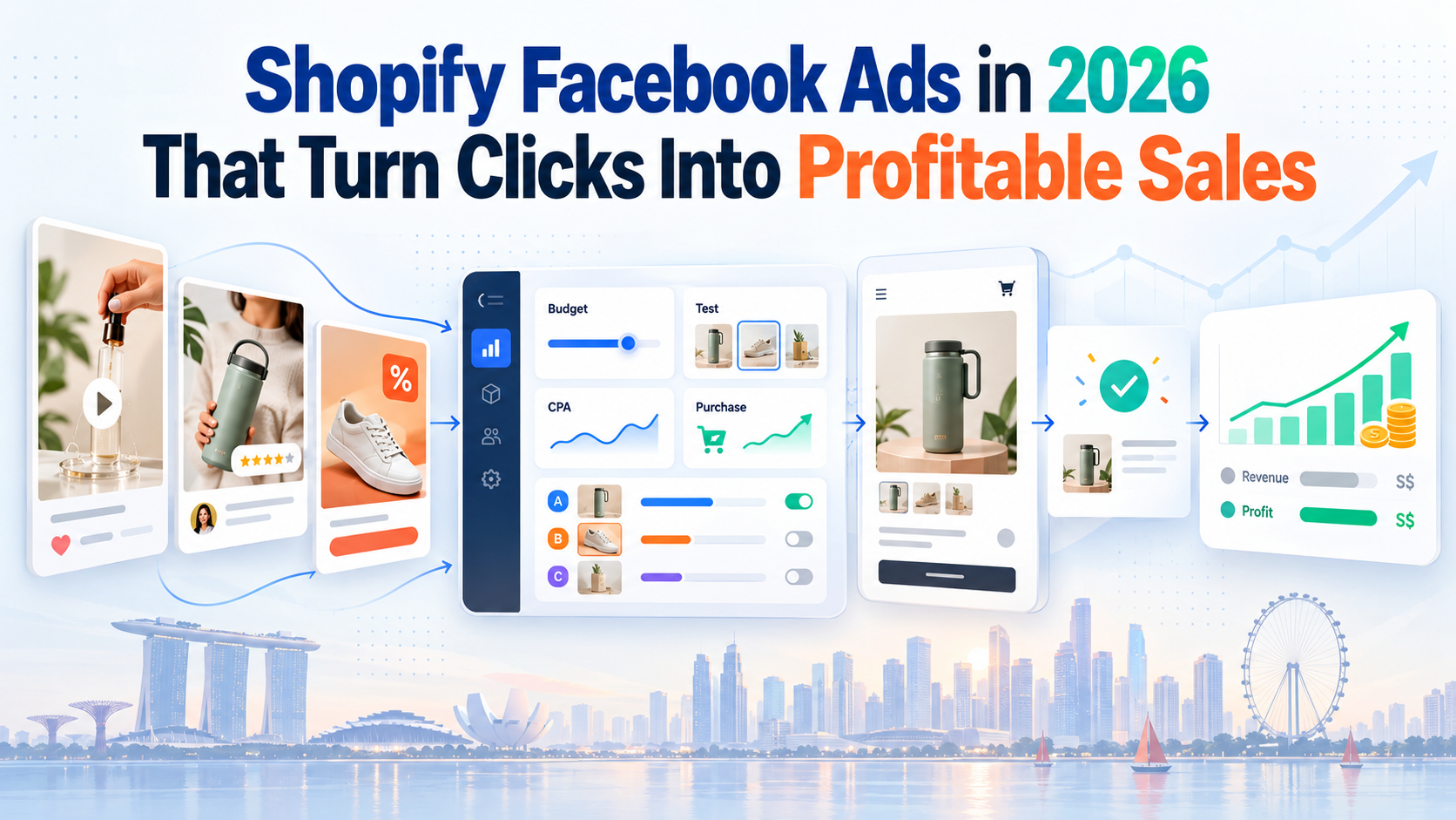 Shopify Facebook Ads in 2026 That Turn Clicks Into Profitable Sales 1 Shopify Facebook Ads turning clicks into profitable sales in 2026