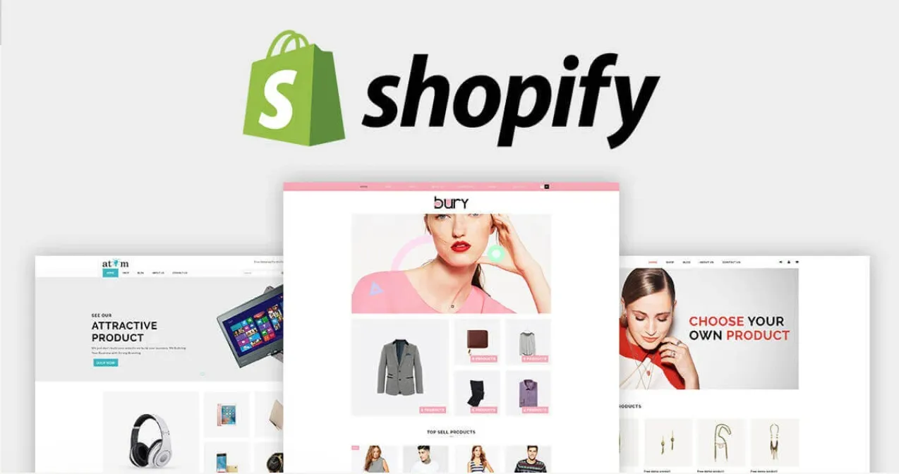 start a shopify store