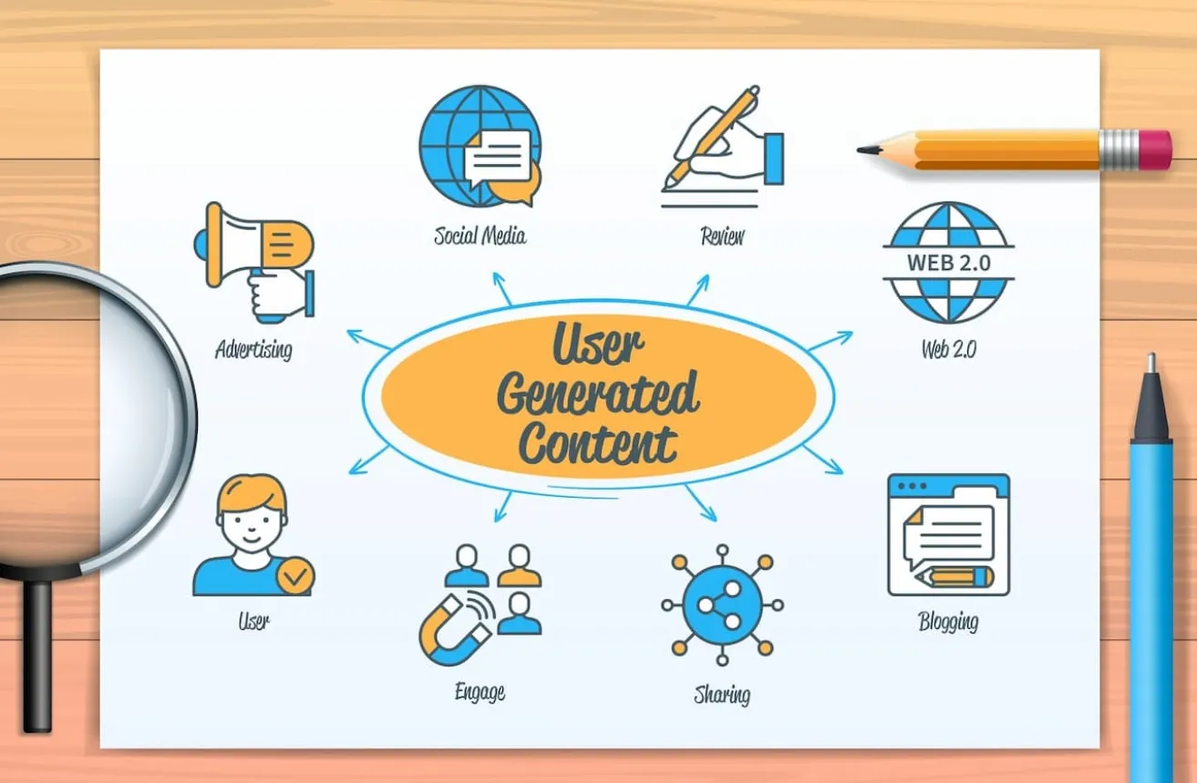 ucg for social ecommerce