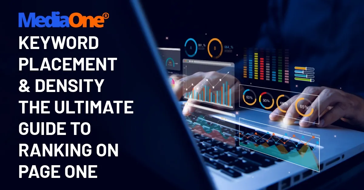 Keyword Placement & Density The Ultimate Guide to Ranking on Page One
